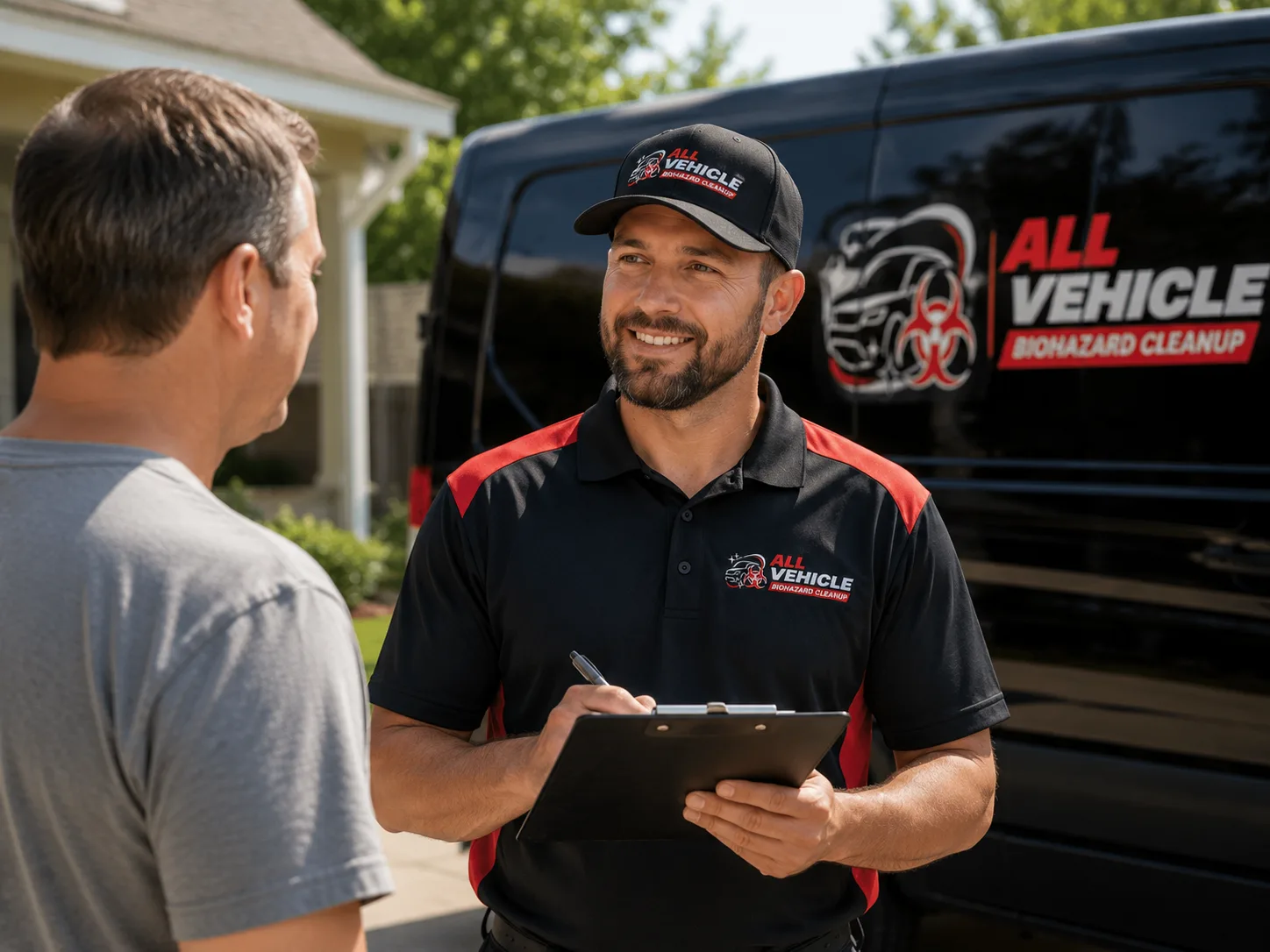 Vehicle Biohazard Cleanup Roseville, MI FAQs